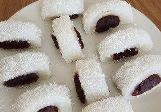 涼糕是哪里的特產(chǎn)？涼糕是什么米做的
