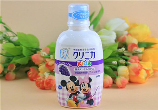 兒童漱口水有什么作用？兒童漱口水有用嗎？