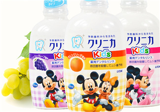 兒童漱口水哪個牌子好？兒童漱口水哪個好？