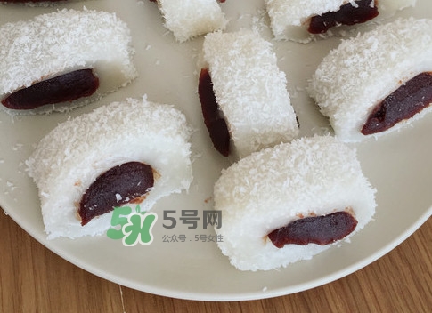 涼糕是哪里的特產(chǎn)？涼糕是什么米做的
