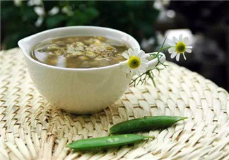 寶寶能喝綠豆水嗎？寶寶能喝綠豆湯嗎？