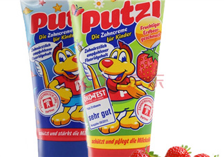 putzi牙膏怎么樣？德國putzi牙膏好用嗎？