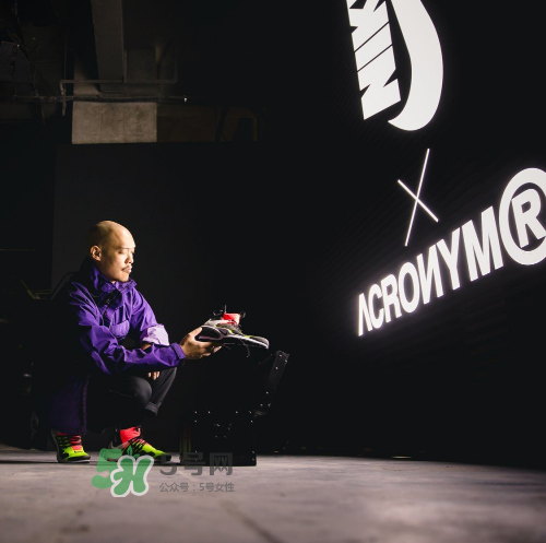 acronym是什么牌子_哪個國家的_什么檔次？