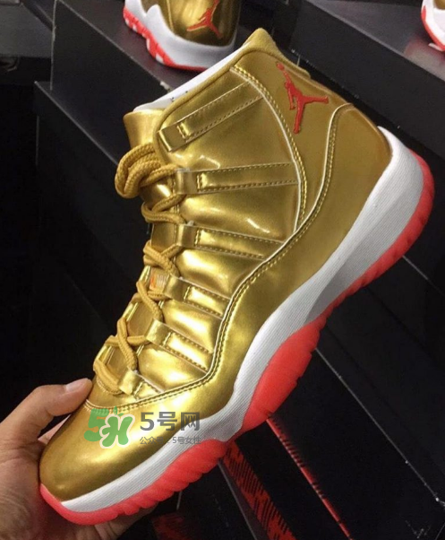 air jordan gold collection黃金配色會(huì)發(fā)售嗎？