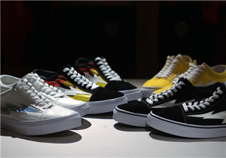 revenge storm東京pop up store限量款閃電鞋怎么買？