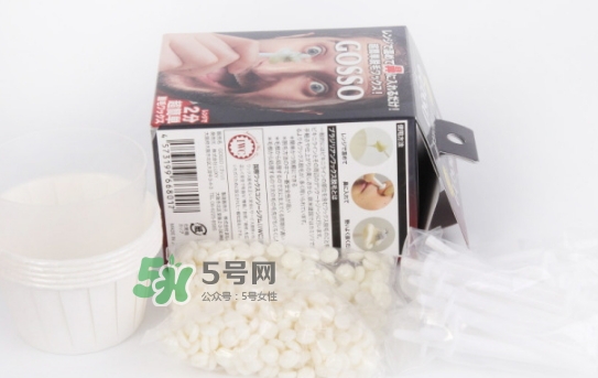 gosso脫鼻毛器怎么樣？gosso脫鼻毛器怎么用？