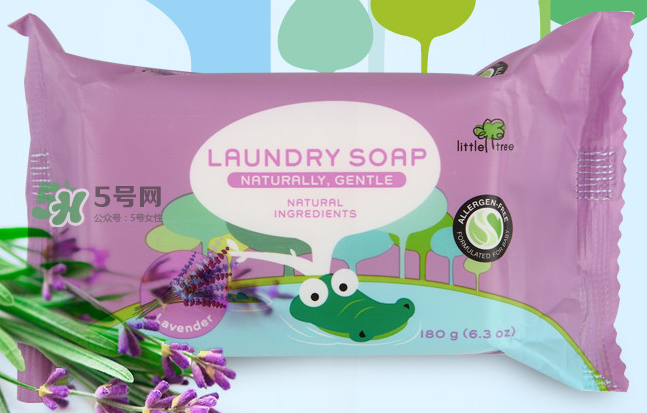 英國小樹苗洗衣皂怎么樣？英國小樹苗洗衣皂好用嗎？