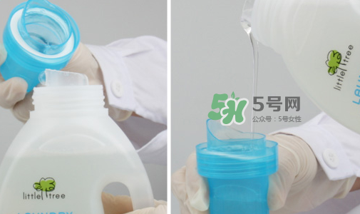 英國小樹苗洗衣液怎么樣？英國小樹苗洗衣液好用嗎？