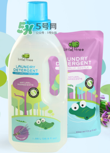 英國小樹苗洗衣液怎么樣？英國小樹苗洗衣液好用嗎？