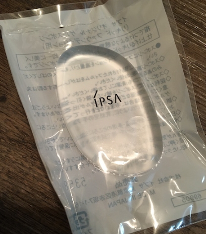 ipsa硅膠粉撲怎么用？ipsa茵芙莎硅膠粉撲使用方法