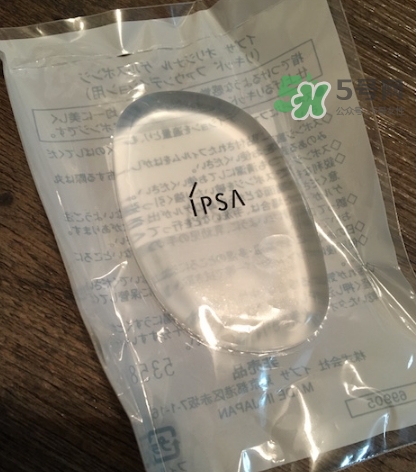 ipsa硅膠粉撲多少錢？ipsa硅膠粉撲用哪一面