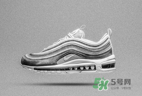 nike air max 97 premium麂皮銀子彈多少錢？