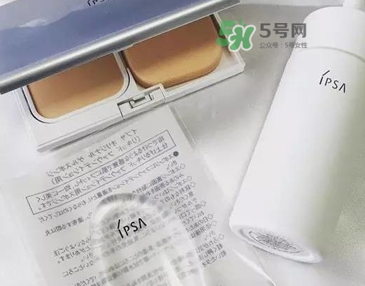 ipsa硅膠粉撲多少錢？ipsa硅膠粉撲用哪一面
