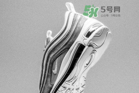 nike air max 97 premium麂皮銀子彈多少錢？