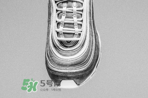 nike air max 97 premium麂皮銀子彈多少錢？