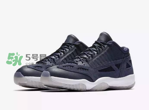 air jordan 11 low ie obsidian黑曜石多少錢？