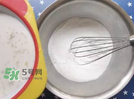 嬰兒米粉可以做米糕嗎？嬰兒米粉能做什么？