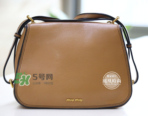 miumiu馬鞍包真假怎么看？miumiu馬鞍包真假鑒定