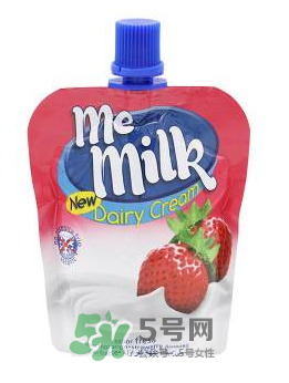 me milk酸奶多大能喝？me milk酸奶適合多大的寶寶？