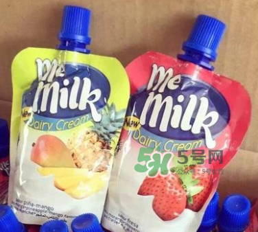 me milk酸奶多大能喝？me milk酸奶適合多大的寶寶？