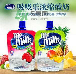 me milk酸奶多大能喝？me milk酸奶適合多大的寶寶？
