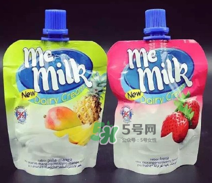 me milk酸奶多大能喝？me milk酸奶適合多大的寶寶？