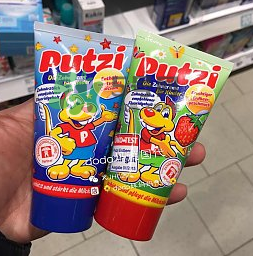 putzi牙膏怎么樣？德國(guó)putzi牙膏好用嗎？
