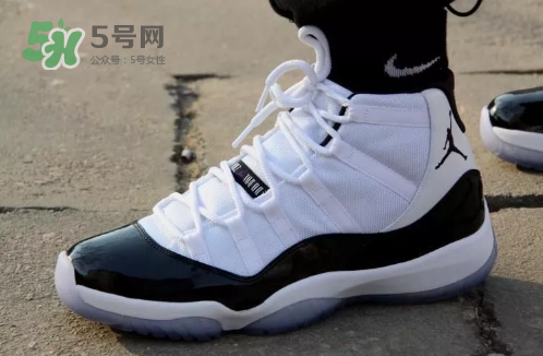 air jordan 11 concord怎么樣？aj 11 concord測評