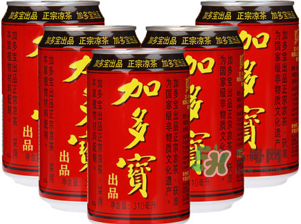 兒童可以喝加多寶嗎？寶寶能喝加多寶嗎？