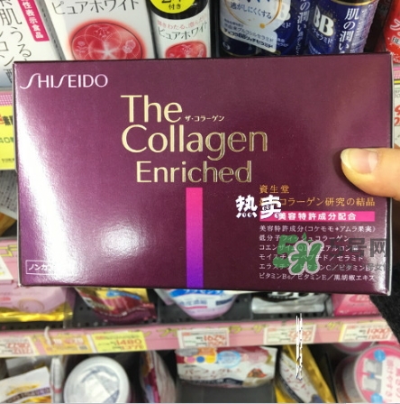 資生堂膠原蛋白口服液怎么喝？資生堂膠原蛋白口服液說明書