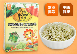 禾泱泱寶寶面好嗎？禾泱泱嬰兒面條怎么樣？