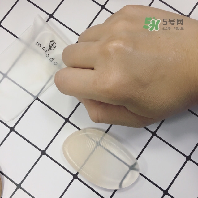 mocodo硅膠粉撲怎么用？mocodo硅膠粉撲使用方法