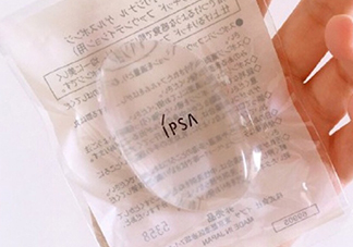 ipsa硅膠粉撲怎么用？ipsa茵芙莎硅膠粉撲使用方法