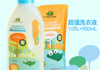 英國小樹苗洗衣液怎么樣？英國小樹苗洗衣液好用嗎？