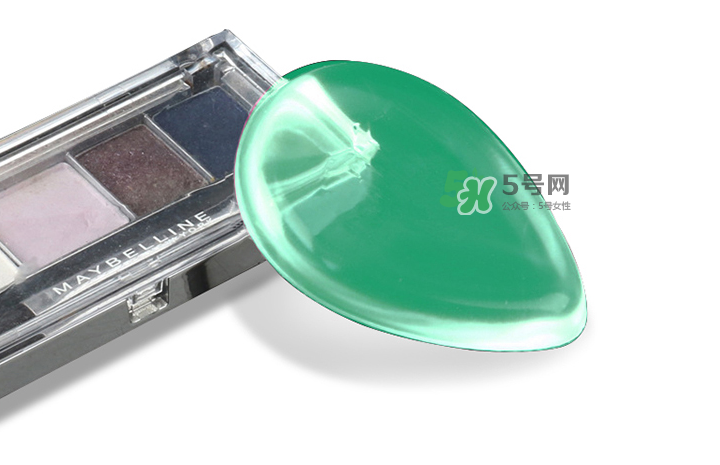硅膠粉撲可以用散粉嗎？硅膠粉撲可以用干粉嗎？