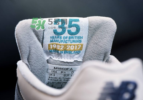 new balance35周年紀(jì)念系列什么時候發(fā)售？