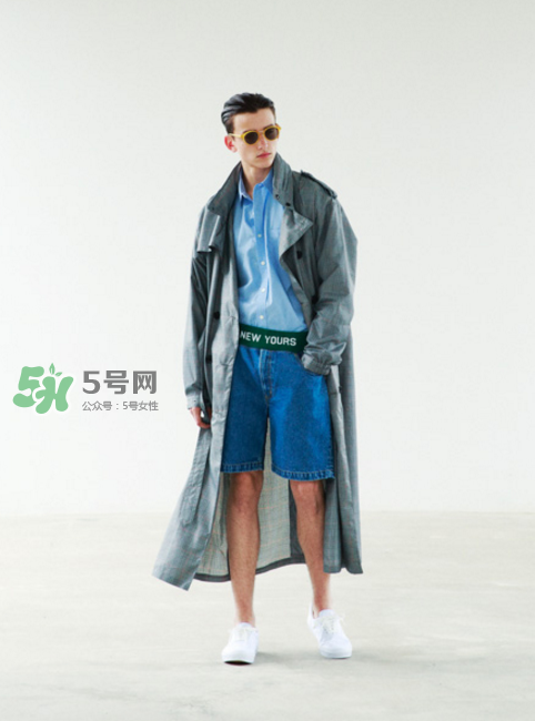 mr.gentleman2018春夏系列怎么樣_好看嗎_款式有哪些？
