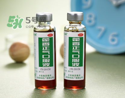 中暑喝藿香正氣水有用嗎？藿香正氣液能預(yù)防中暑嗎？