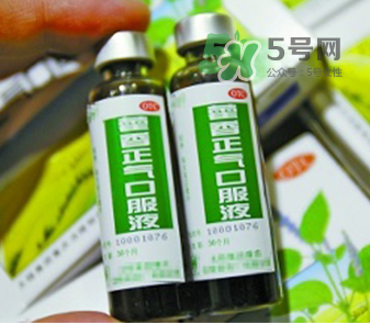 中暑喝藿香正氣水有用嗎？藿香正氣液能預(yù)防中暑嗎？