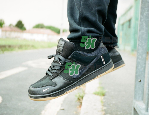the basement與nike dunk low聯(lián)名怎么買_在哪買？