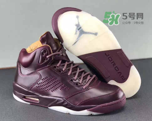 air jordan 5 premium wine酒紅配色什么時(shí)候發(fā)售？
