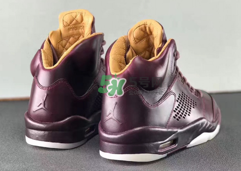 air jordan 5 premium wine酒紅配色什么時(shí)候發(fā)售？