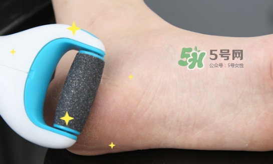 dr scholl爽健絲柔電動(dòng)修足機(jī)怎么用？dr scholl修足機(jī)用法