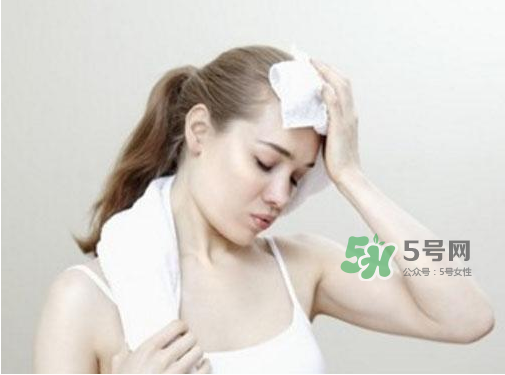 三伏天出汗是排毒還是體虛？三伏天出汗多能減肥嗎？