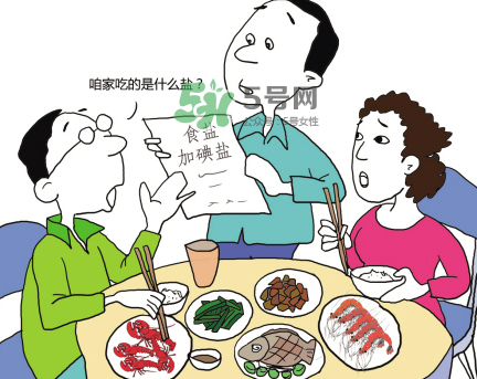 無(wú)碘鹽正常人能不能吃？無(wú)碘鹽適合什么人吃？