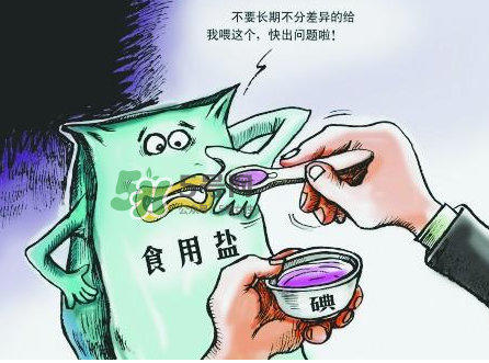 無碘鹽哪里有賣的？無碘鹽要到哪里買？