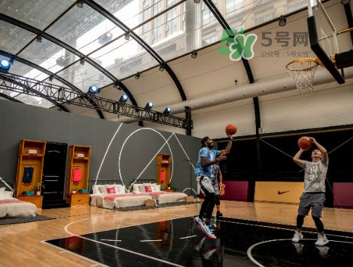 nike kyrie之家在哪？耐克歐文之家地址在哪里？