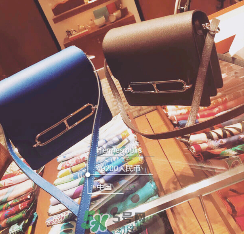 hermes roulis尺寸多大？愛馬仕豬鼻子包尺寸有幾種？