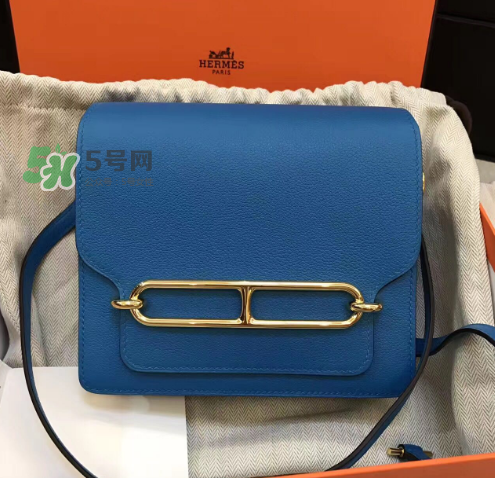 hermes roulis真假怎么辨別？愛馬仕豬鼻子包真假鑒定