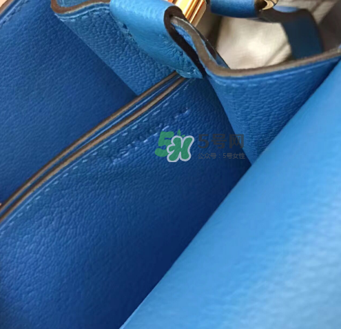hermes roulis真假怎么辨別？愛馬仕豬鼻子包真假鑒定
